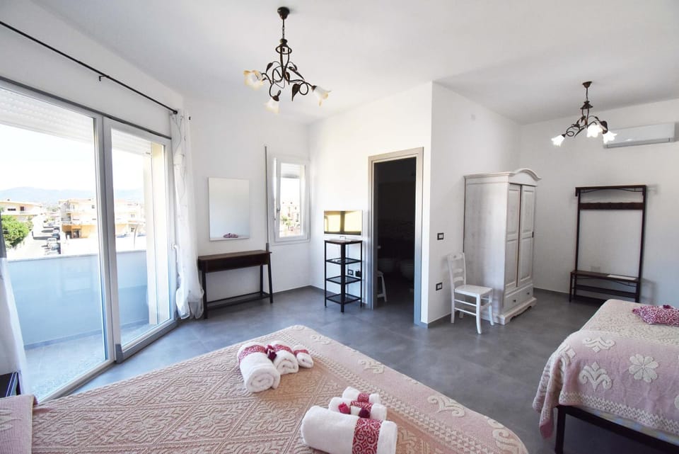 B&B Centrale Bed and Breakfast in Sardinia