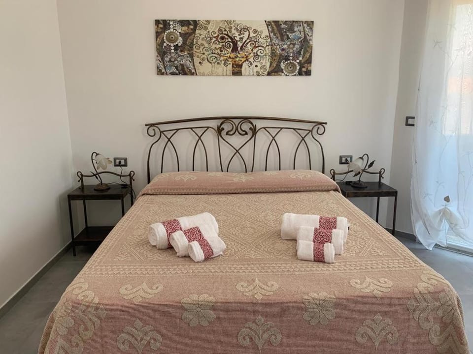 B&B Centrale Bed and Breakfast in Sardinia