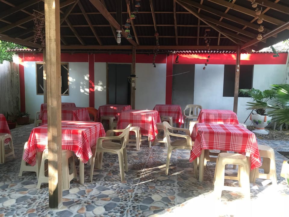 Area and facilities