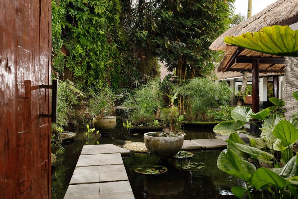 Garden, Garden view