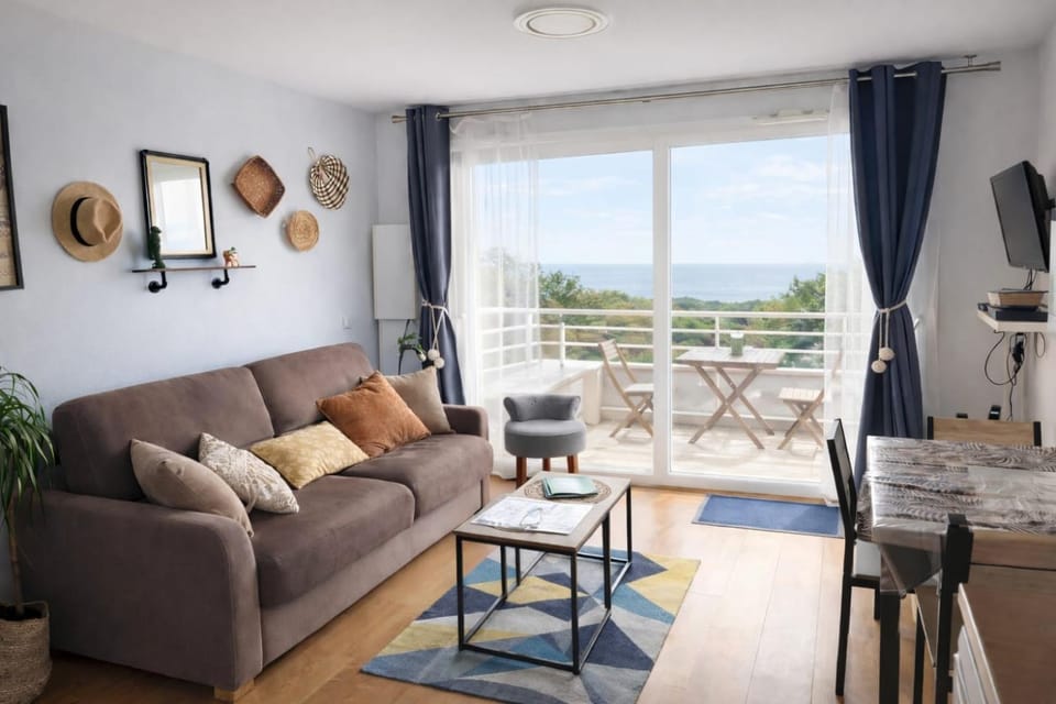 Les pieds dans le sable Apartment in Dunkirk