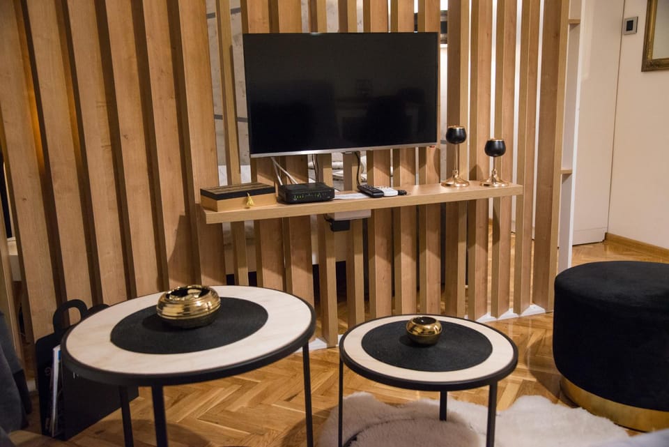 TV and multimedia, Living room