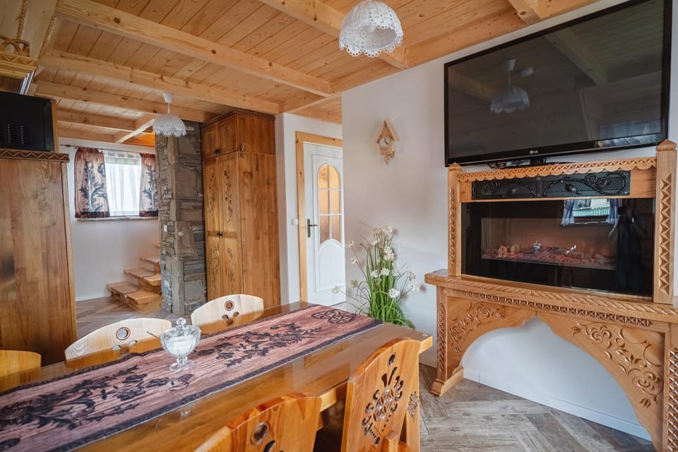 Apartamenty Willa Szafran z widokiem na góry Apartment in Zakopane