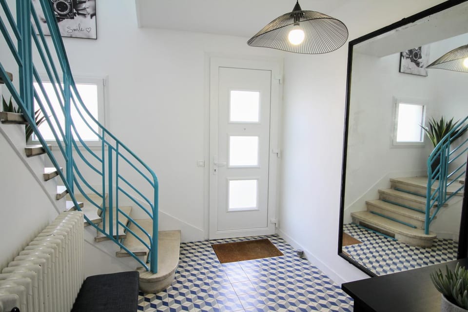 Villa Centre ville Apartment in Arcachon