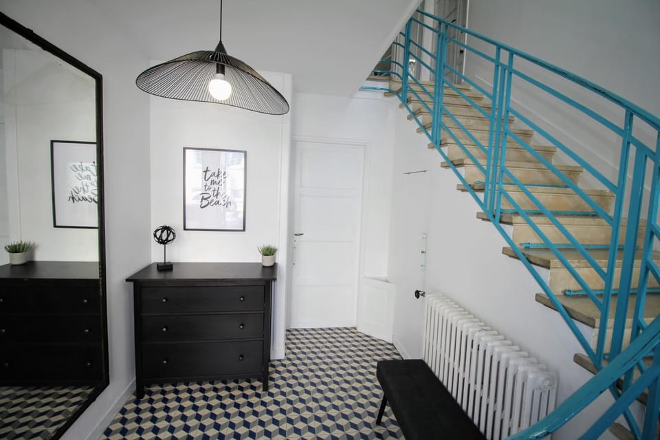 Villa Centre ville Apartment in Arcachon
