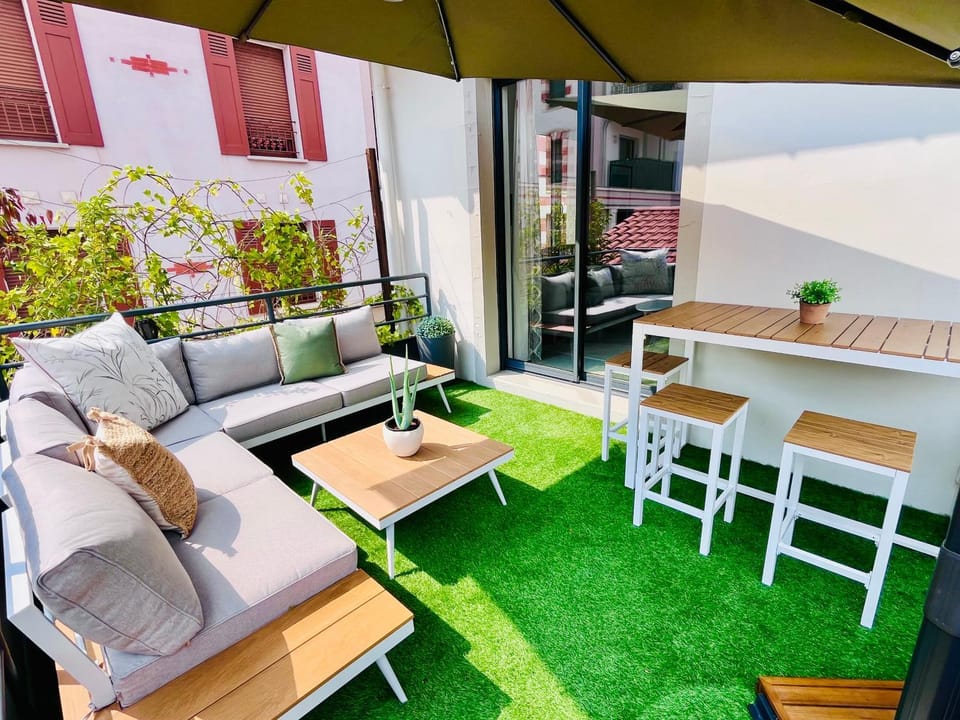 Patio