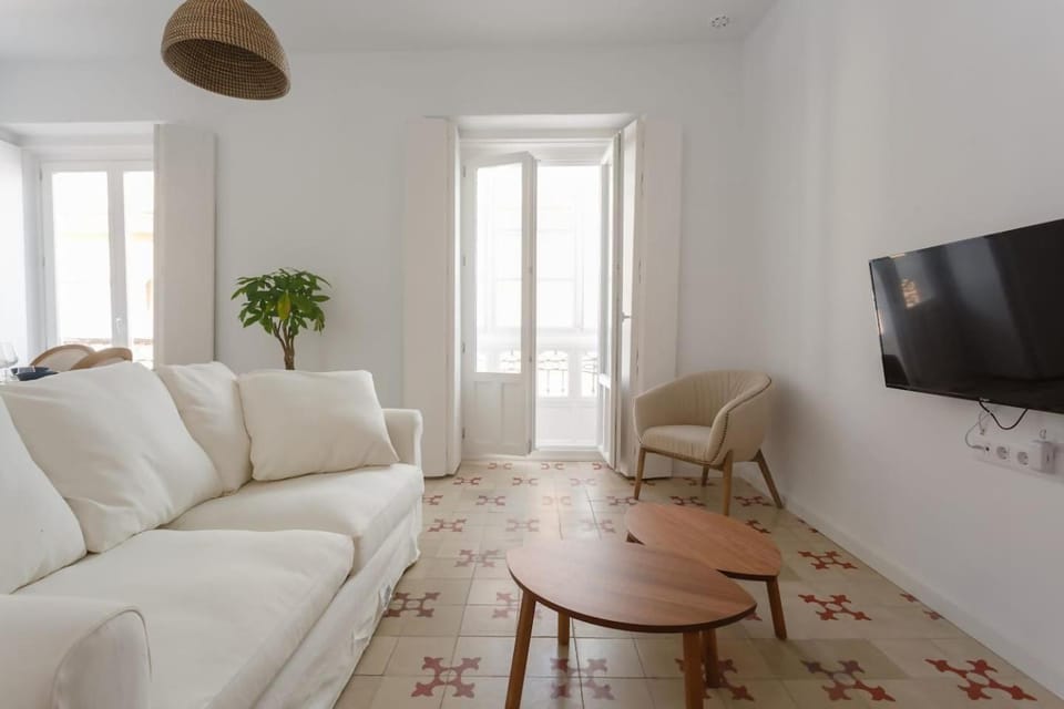 SH La Casa del Loro. Amplio apartamento. Apartment in Cadiz