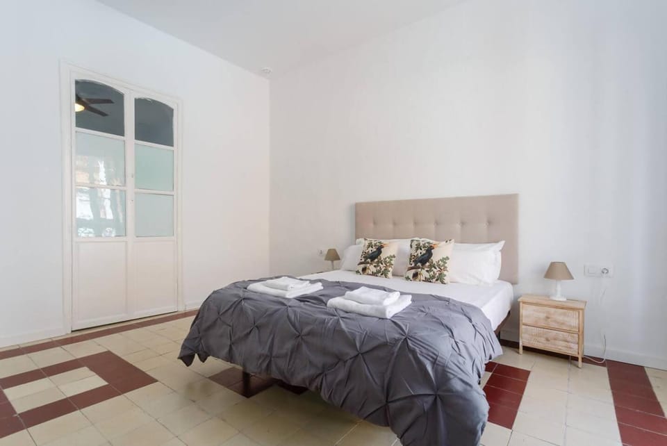 SH La Casa del Loro. Amplio apartamento. Apartment in Cadiz