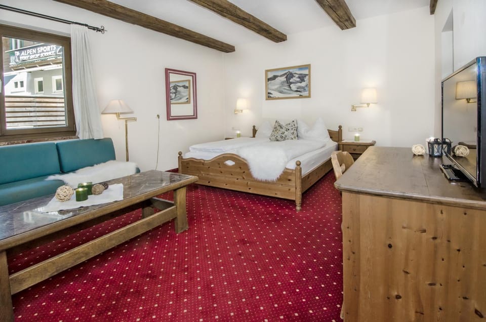 Bed, Photo of the whole room