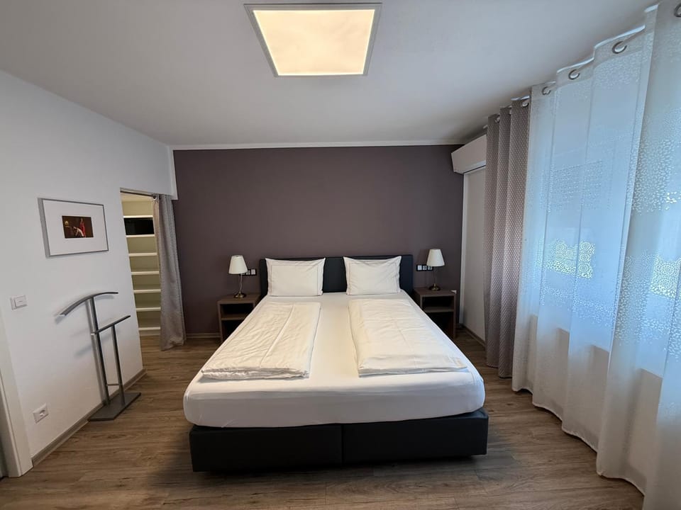 CityApartment K1 KLIMATISIERT Apartment in Friedrichshafen