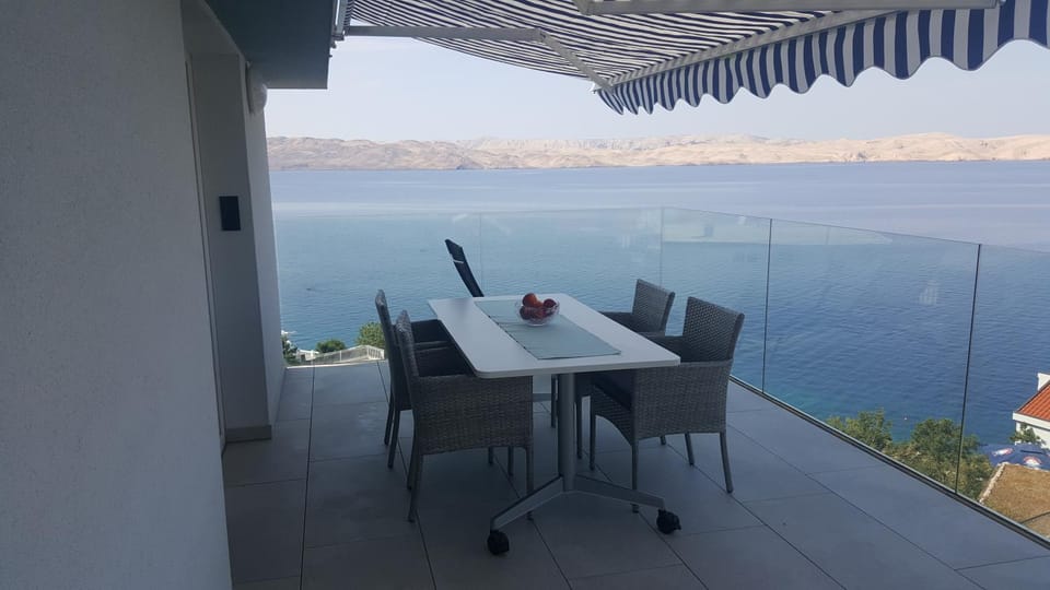 Balcony/Terrace, Sea view