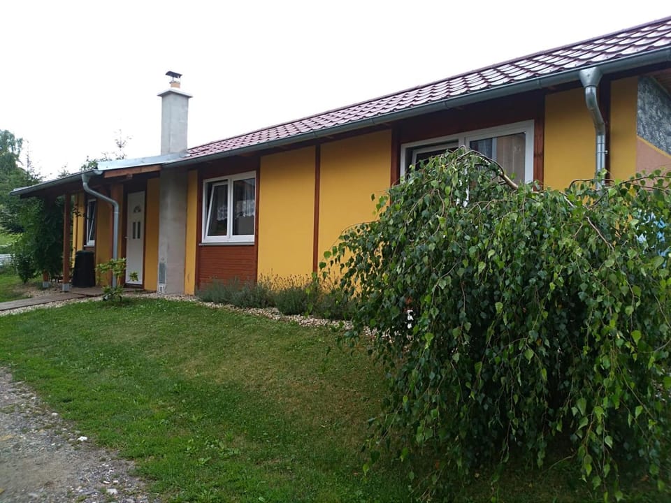 prázdninový domeček Zlámanka House in South Moravian Region