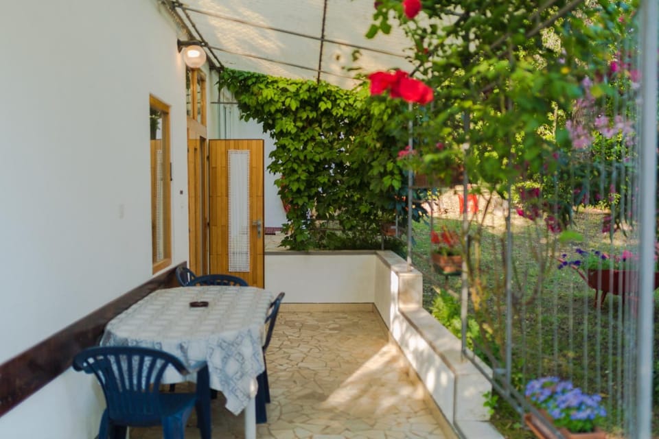 Garden, Balcony/Terrace