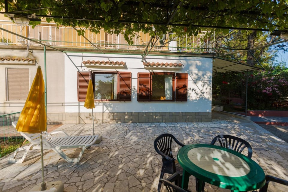 Patio, Seating area, sunbed