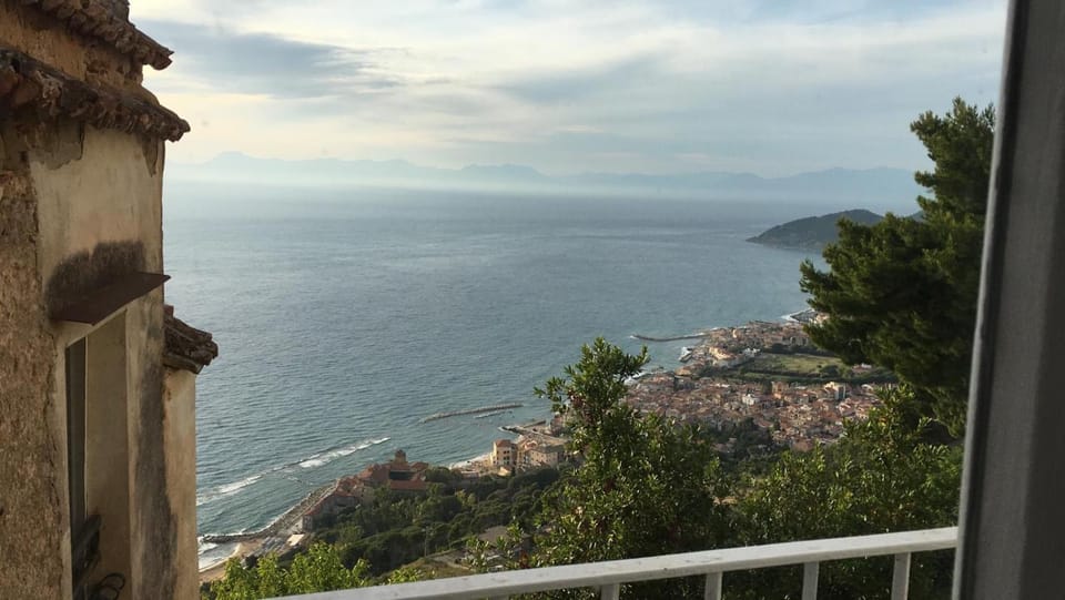 Matarazzo Rooms Apartment in Castellabate