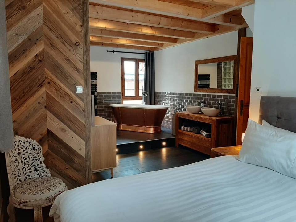 Chalet Beaufort Chalet in St Martin Belleville