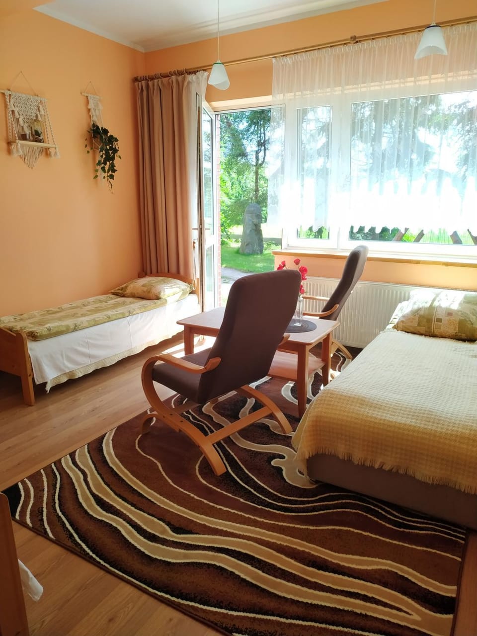 Photo of the whole room