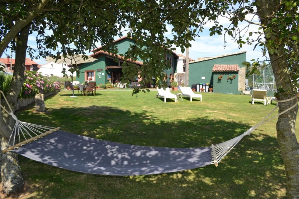 El Rincón del Oteru Apartment in Asturias