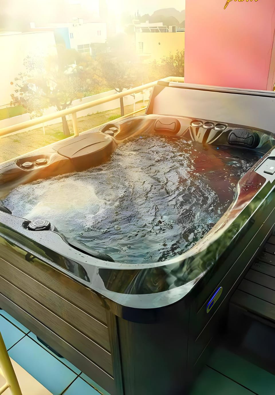 Hot Tub