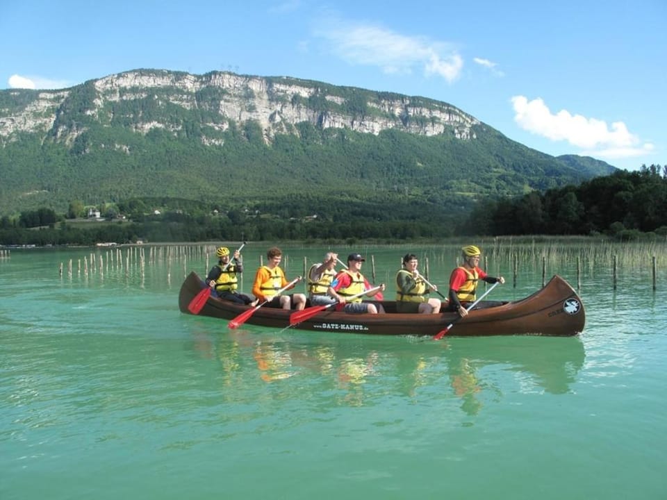 Activities, Canoeing