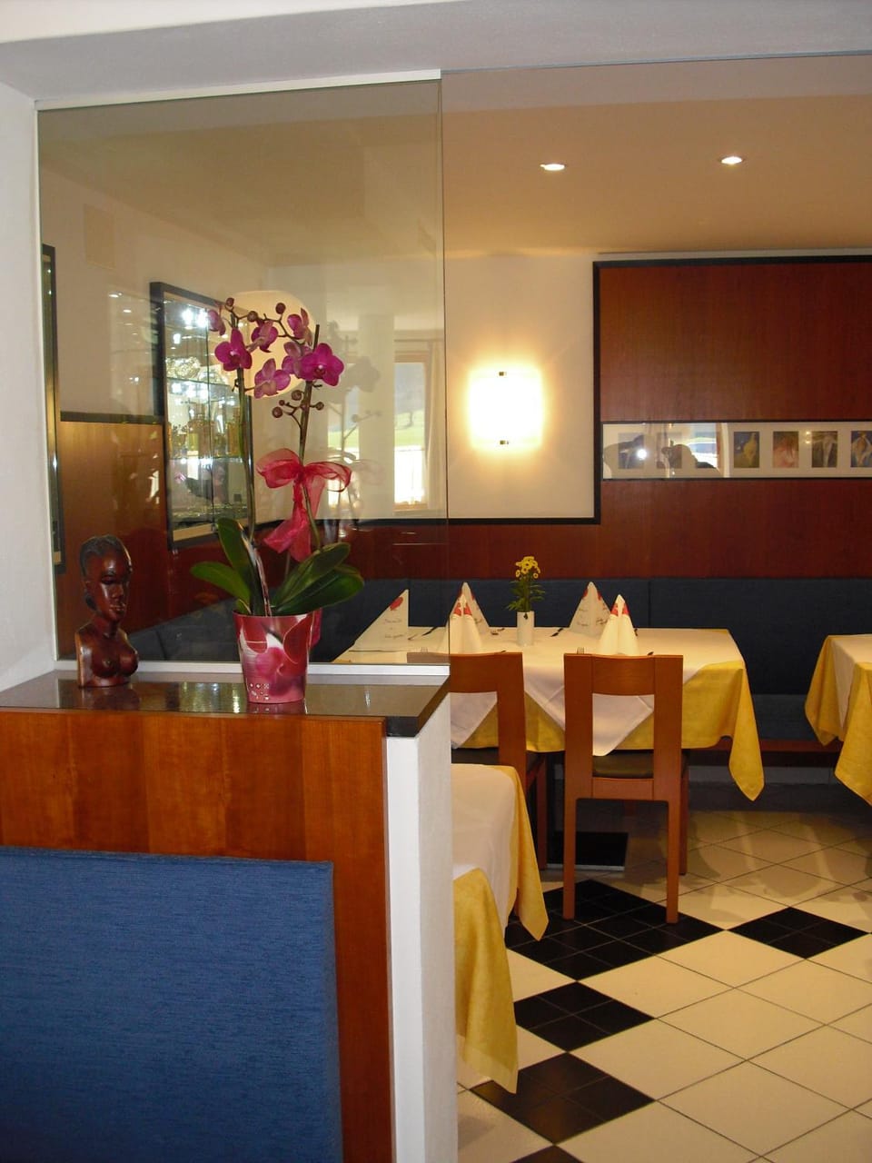 Restaurant/places to eat