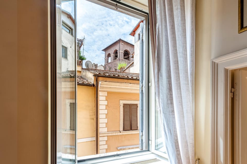 Property building, View (from property/room)