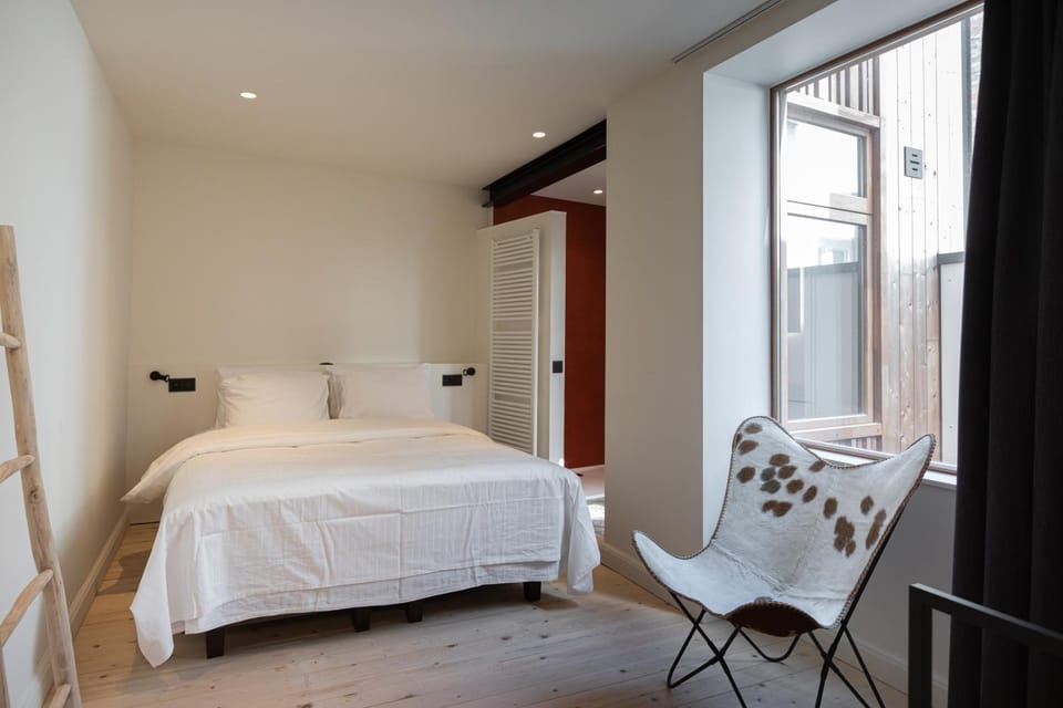 StayatSea Retro Appartementen Apartment in Flanders