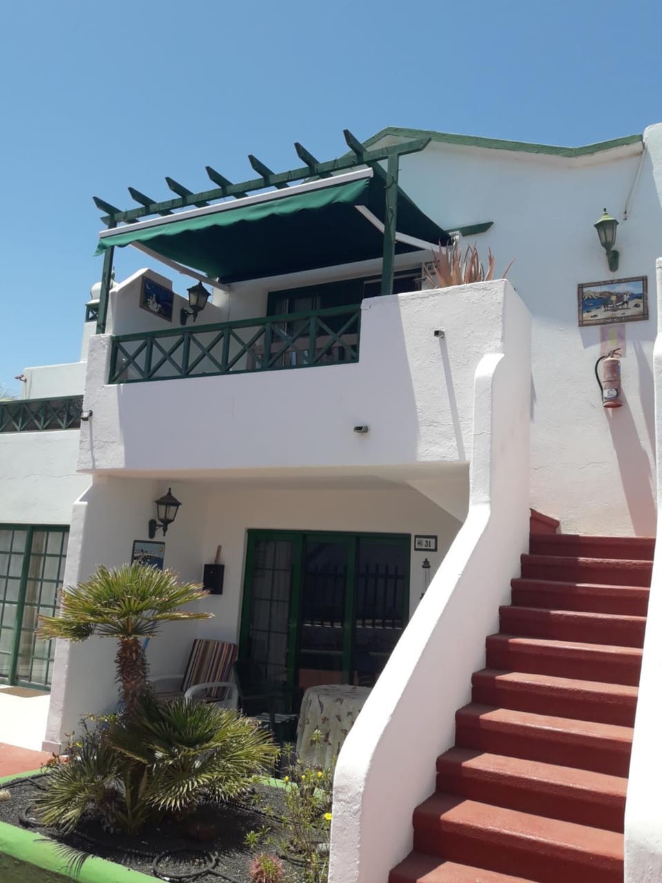 Property building, Balcony/Terrace