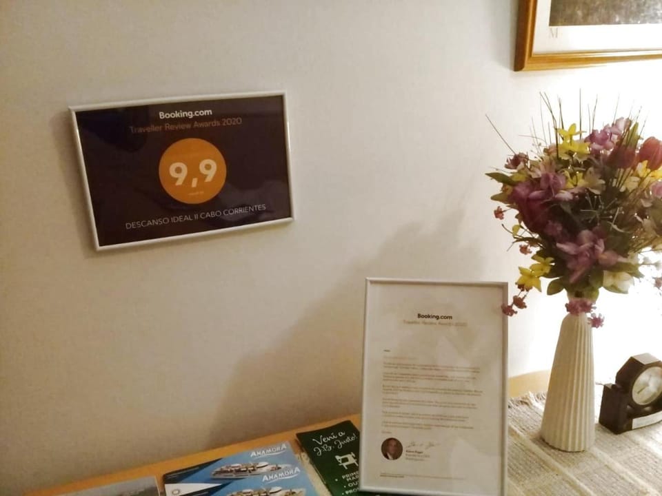 Certificate/Award