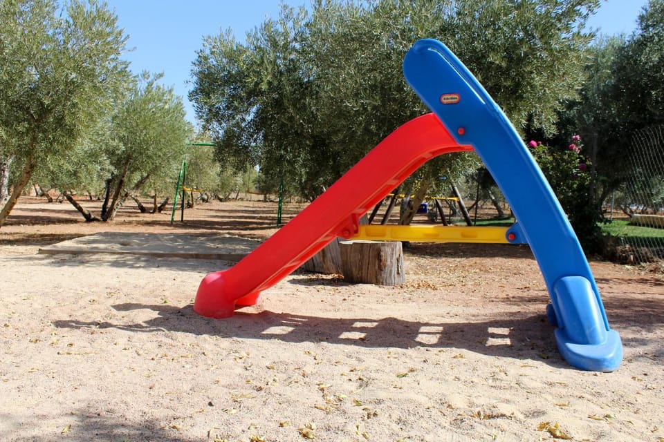 Activities, Garden