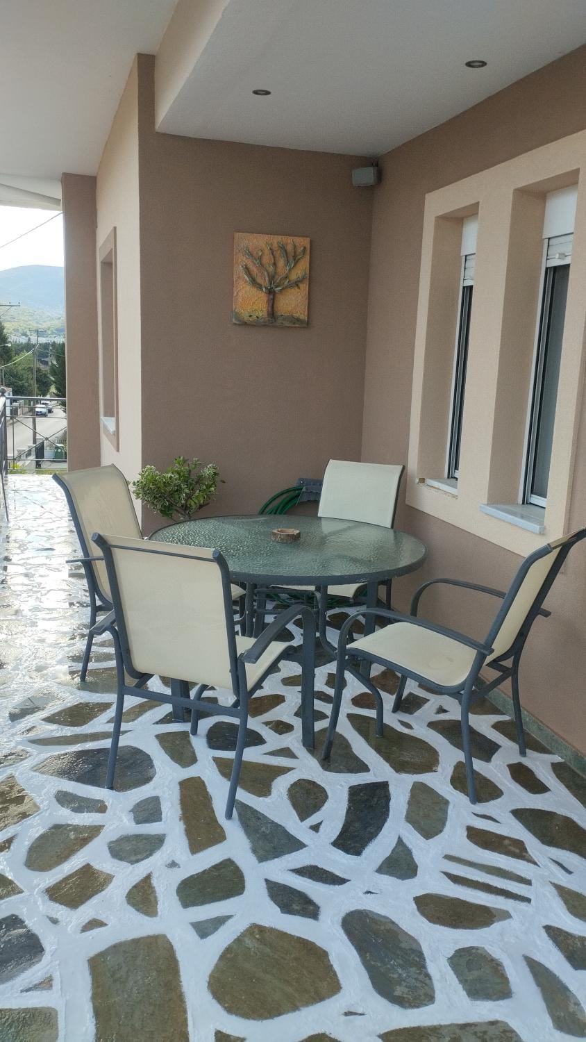Balcony/Terrace