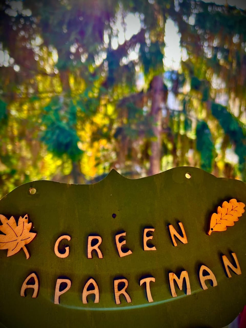 Property logo or sign