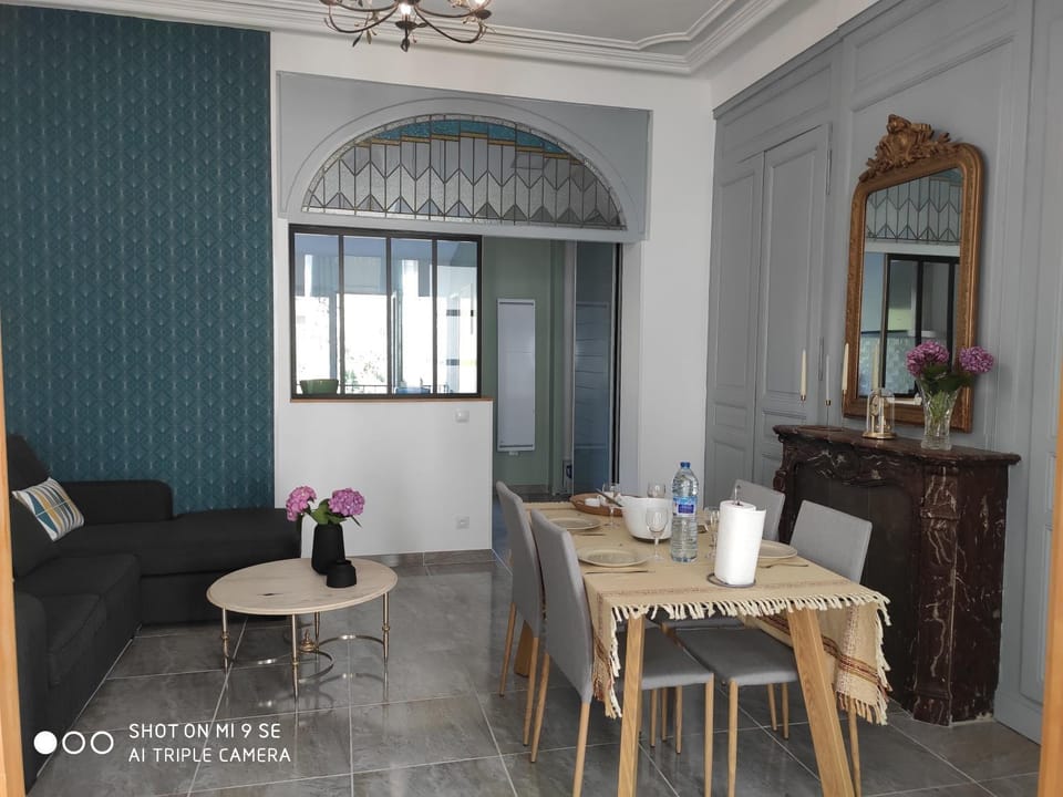 LE CANGE Apartment in Amiens