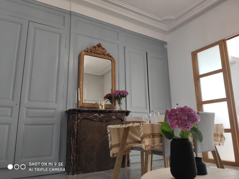 LE CANGE Apartment in Amiens
