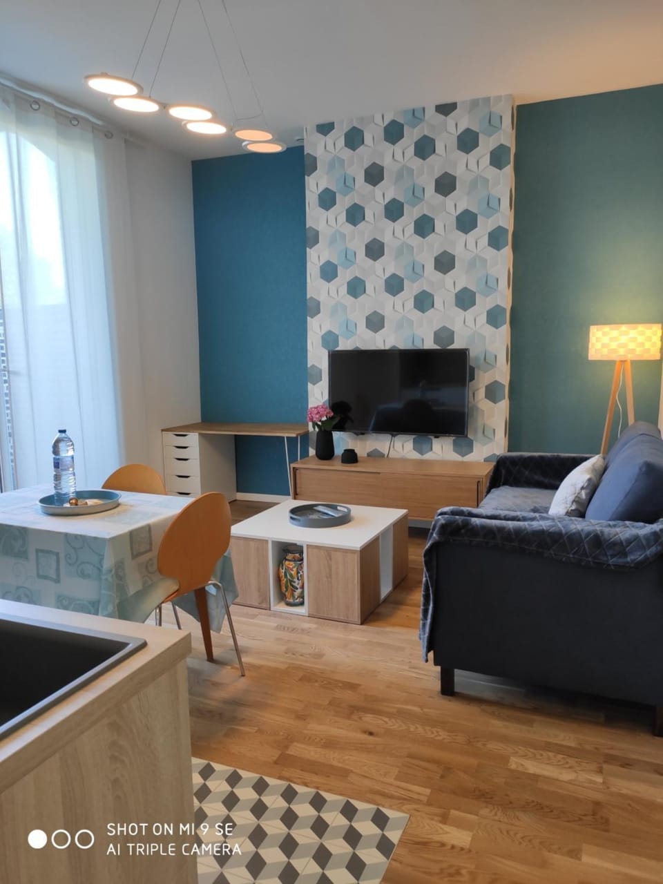 TV and multimedia, Living room