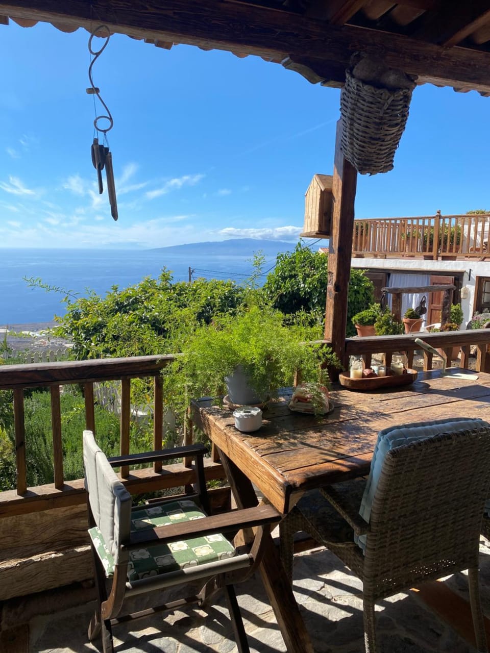 Casa Rural Tajona & Granero Country House in Canary Islands
