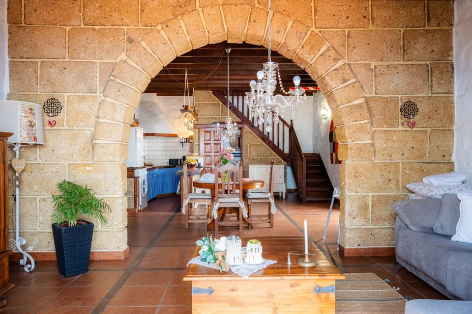 Casa Rural Tajona & Granero Country House in Canary Islands