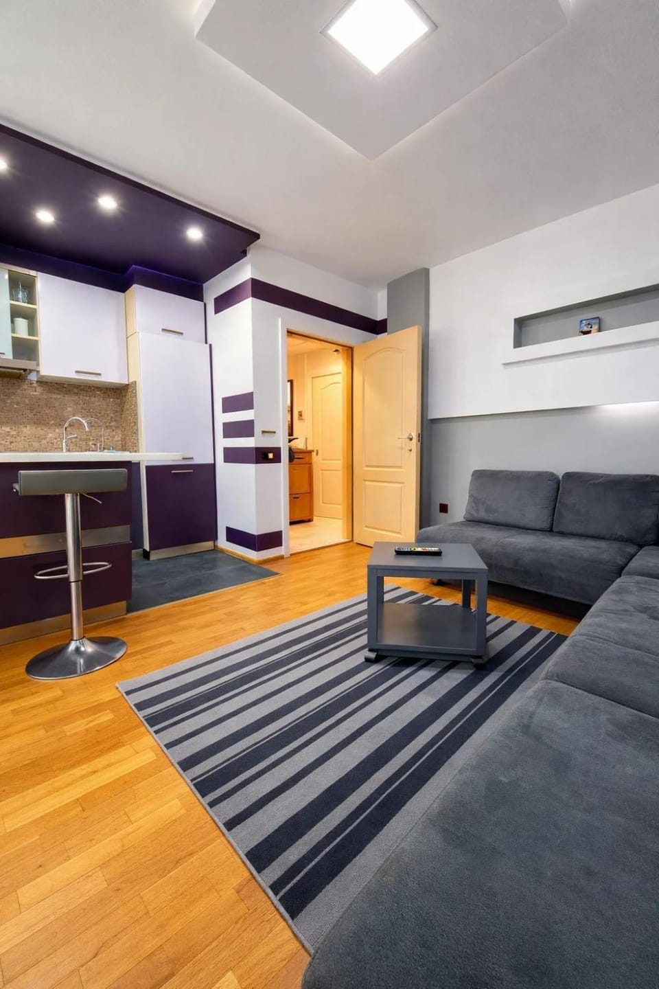 Communal lounge/ TV room, Living room