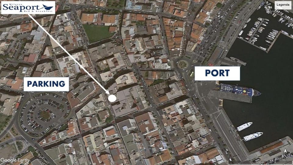 Bird's eye view, Area and facilities