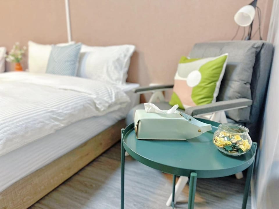 93 街房 近溪頭 杉林溪 紫南宮 國旅卡商店 Bed and Breakfast in Taiwan, Province of China