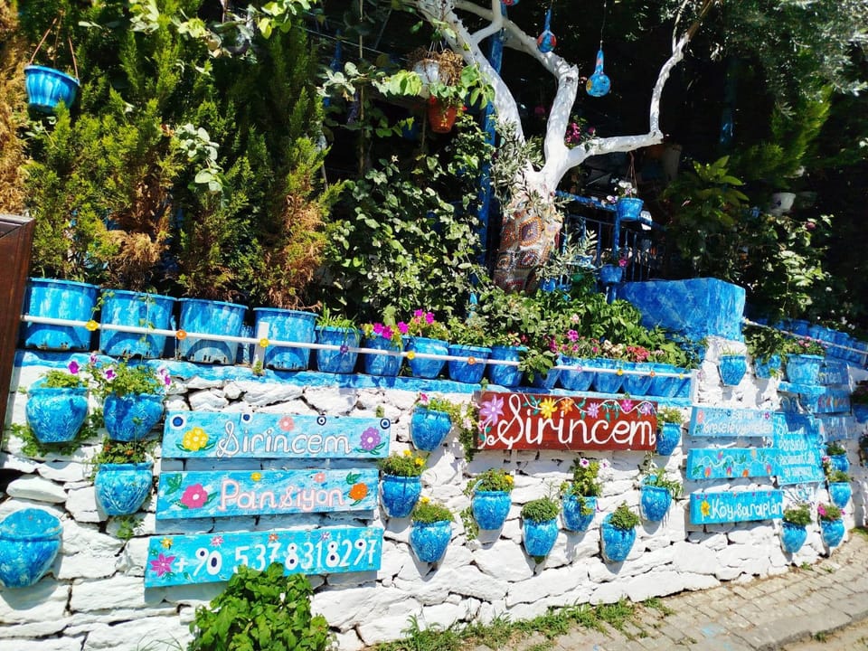 Sirincem Pension Vacation rental in Aydın Province