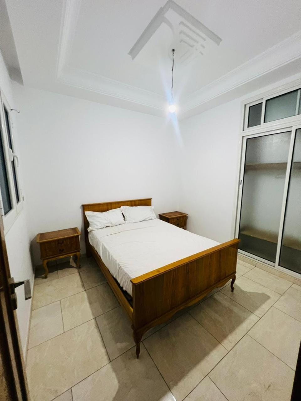 mnakaa beach Appartement Rdc Apartment in Tunisia