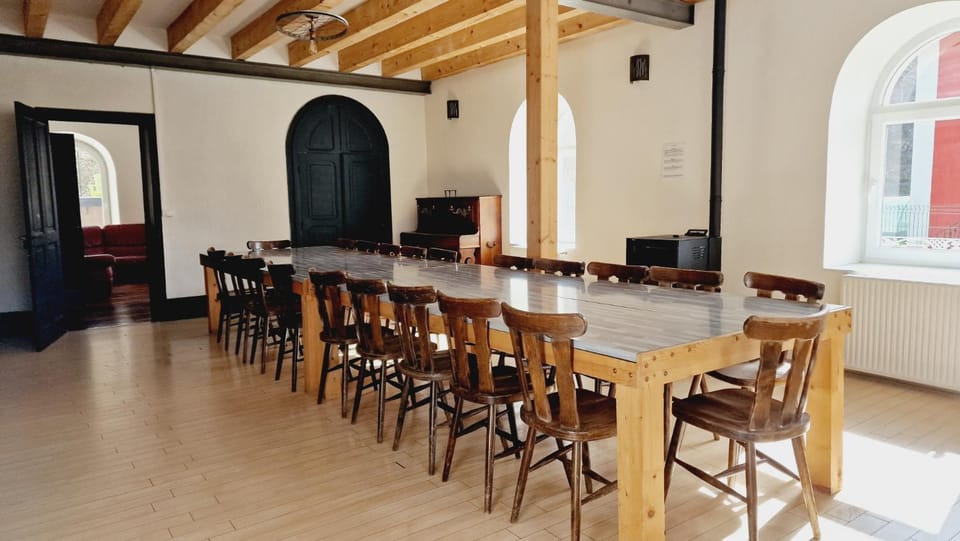 Gitedaval Maison de maître & spa Villa in Vosges