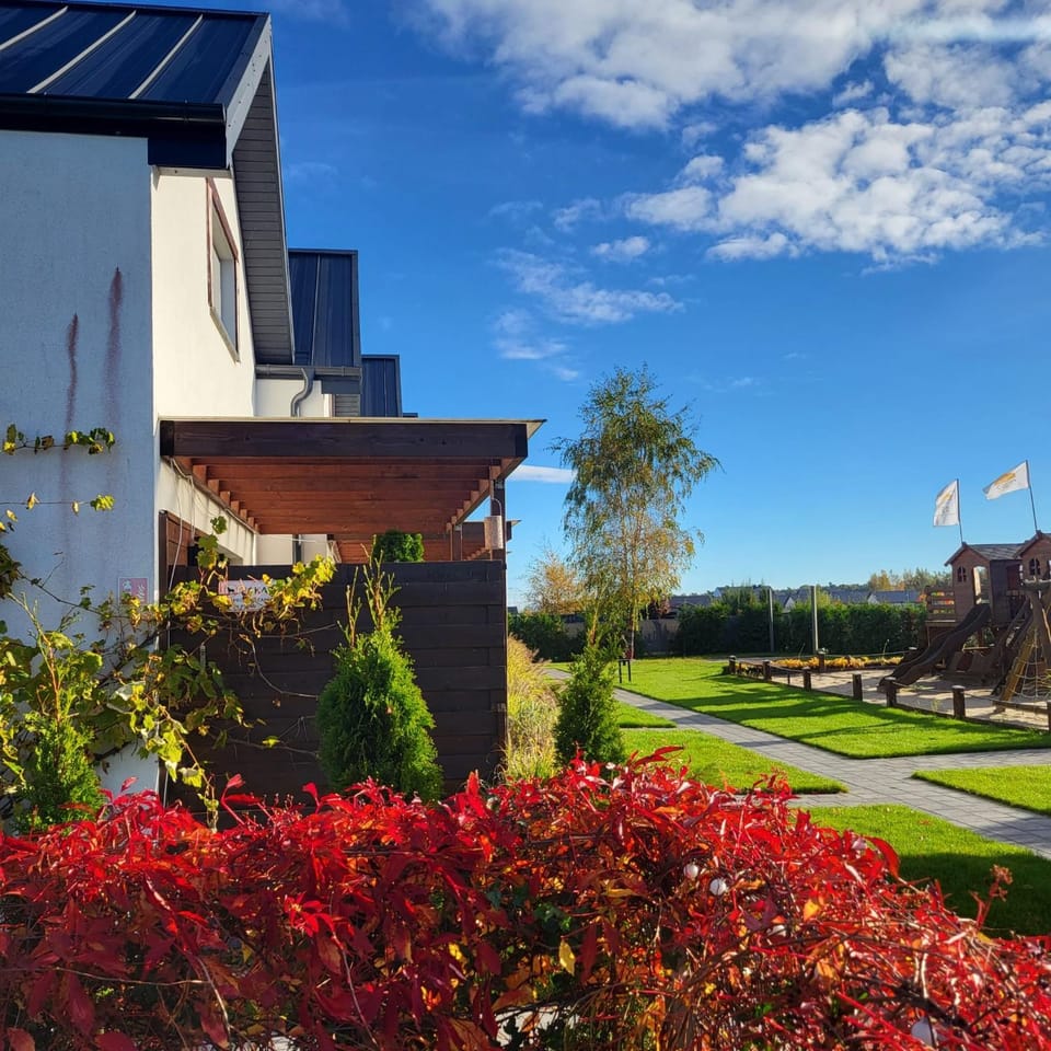 Corden Village Nature lodge in Leba