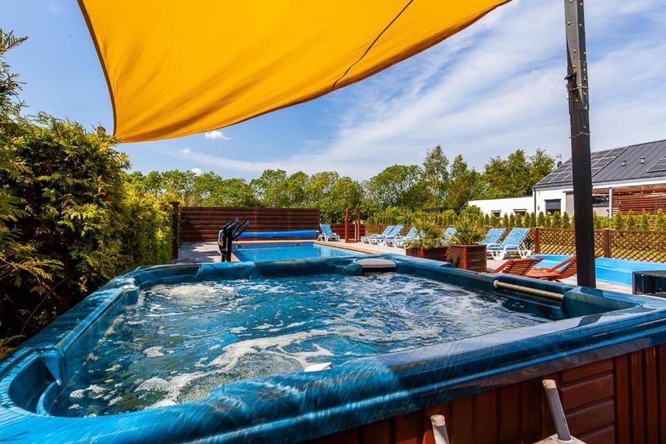 Corden Village Nature lodge in Leba