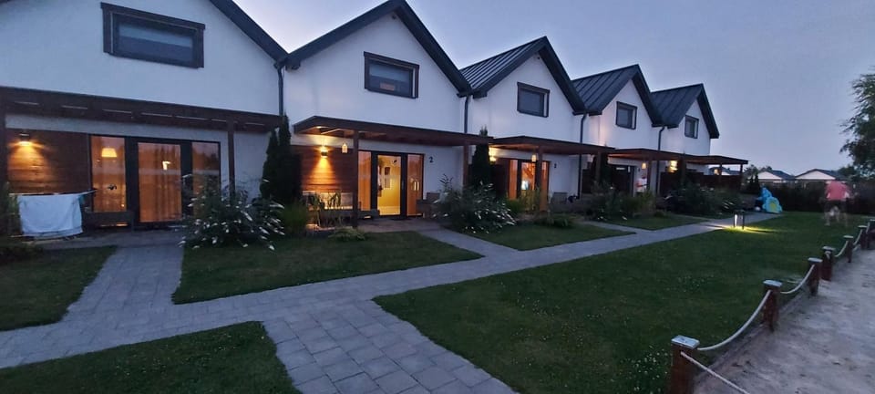 Corden Village Nature lodge in Leba