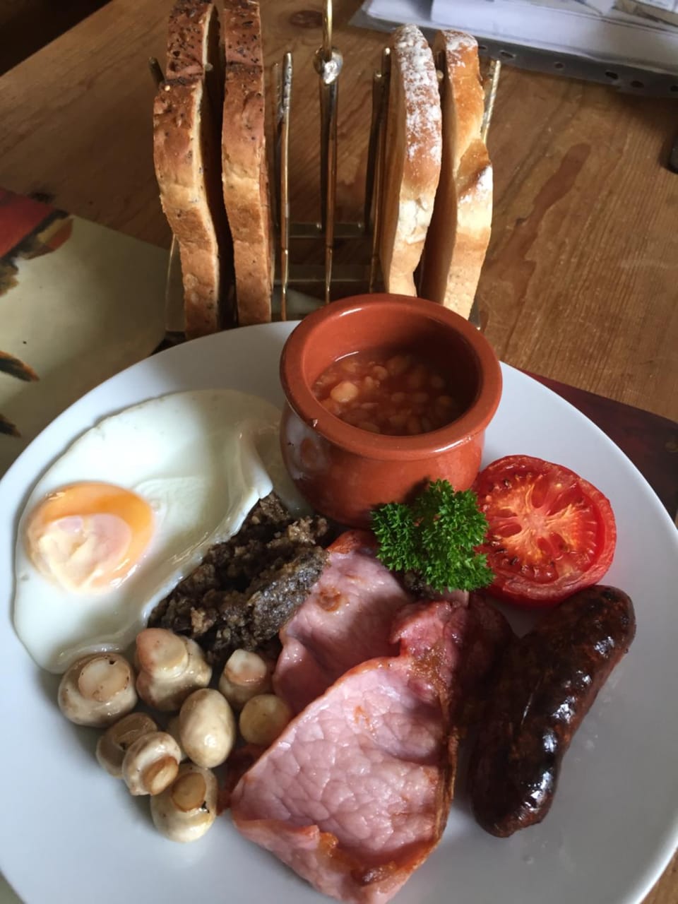 Breakfast