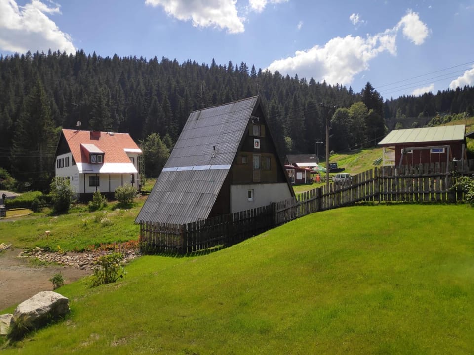 Apartmán Raketa Apartment in Saxony