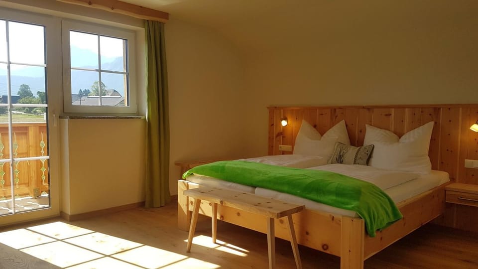 Ferienhaus Grillbauer Apartment in Salzburgerland