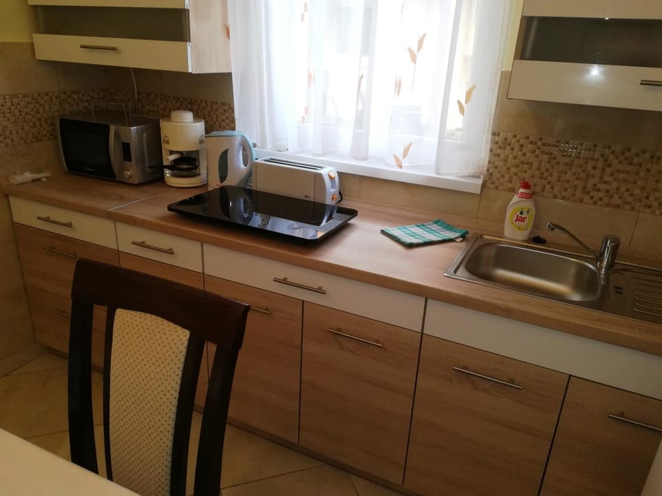Kurucz Vendégház Hajdúszoboszló Apartment in Hungary